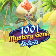 1001 Mystery Genie Fortunes game icon