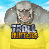 Troll Hunters game thumbnail