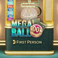 First Person Mega Ball game icon