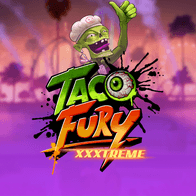 Taco Fury XXXtreme game icon
