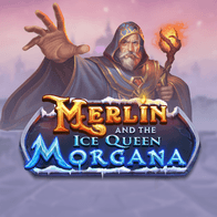 Merlin and the Ice Queen Morgana game icon