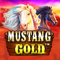 Mustang Gold game icon