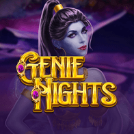 Genie Nights game icon