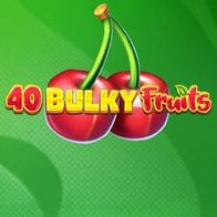 40 Bulky Fruits game icon